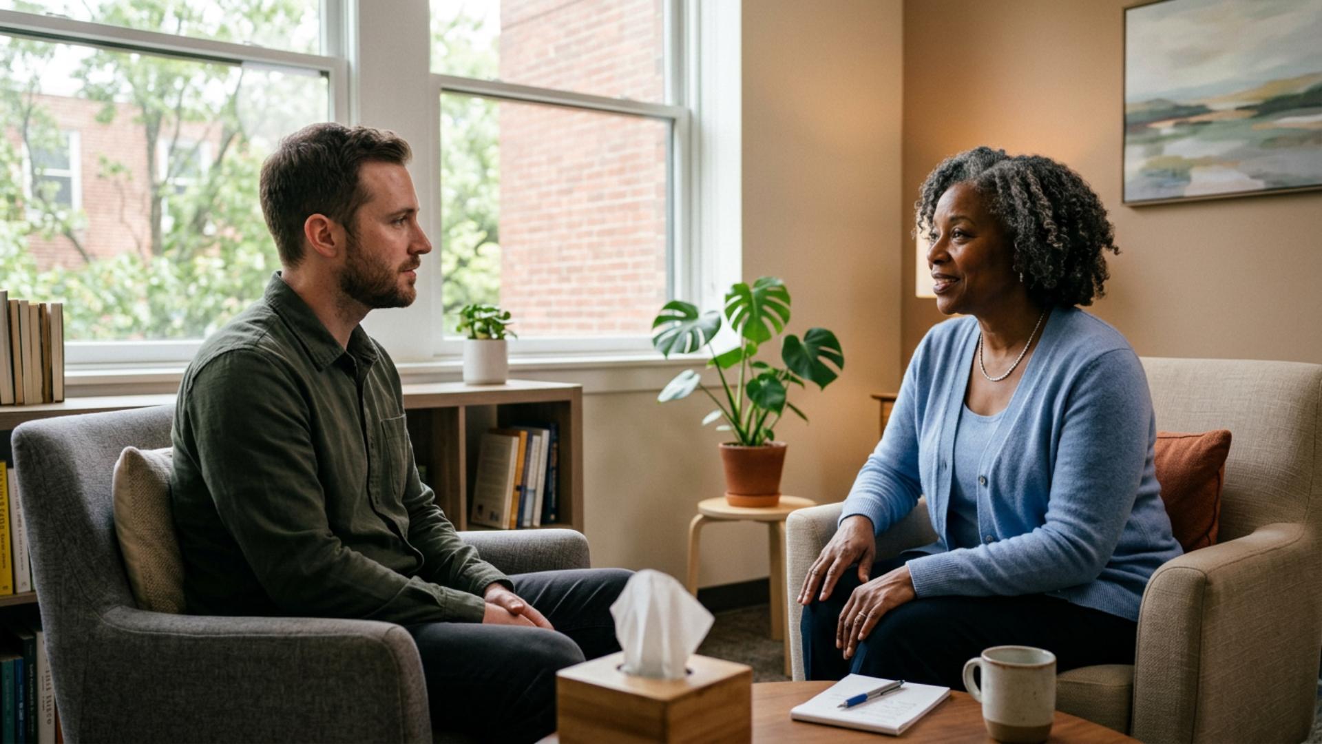 The Role of Therapy in Transforming Addiction Recovery
